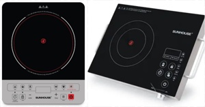 Top 3 bếp hồng ngoại Sunhouse được ưa chuộng nhất 2022