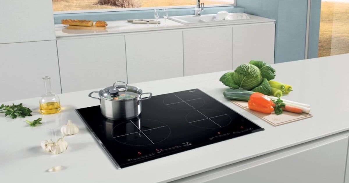 Top 3 bếp từ 4 vùng nấu đáng mua nhất hiện nay