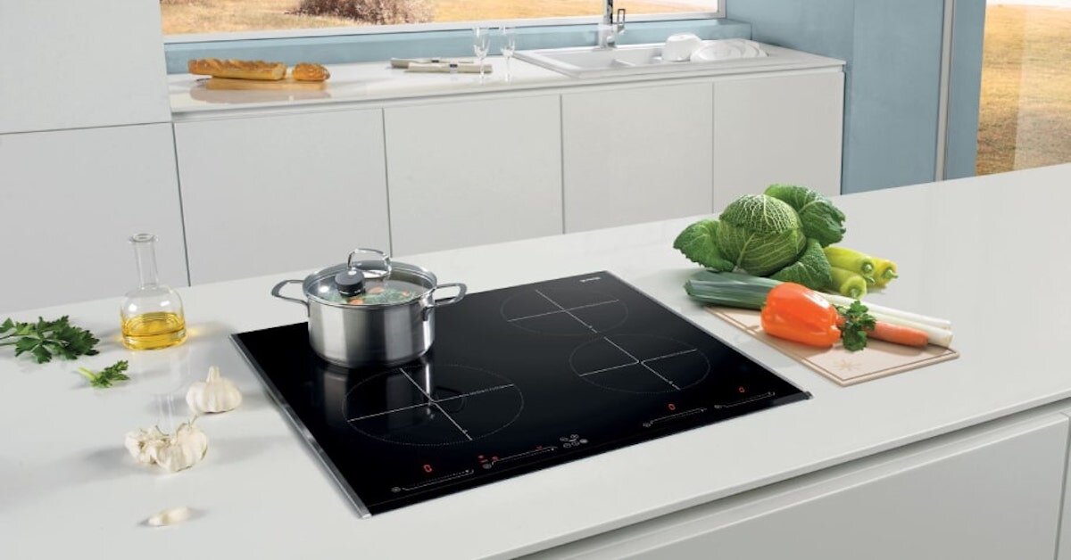 Top 3 bếp từ 4 vùng nấu đáng mua nhất hiện nay