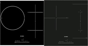 Top 3 bếp từ Bosch 3 vùng nấu serie 6 nên mua hiện nay 2023