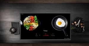 Top 3 bếp từ đôi Canzy có tầm giá trên 10 triệu đồng