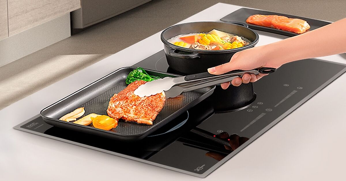 Top 3 bếp từ đôi Elmich hoàn hảo giữa thiết kế và công nghệ tiên tiến