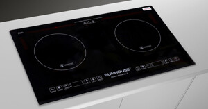Top 3 bếp từ đôi Sunhouse được ưa chuộng hàng đầu 2022