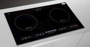 Top 3 bếp từ đôi Sunhouse được ưa chuộng hàng đầu 2022