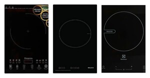 Top 3 bếp từ đơn được ưa chuộng hàng đầu 2022