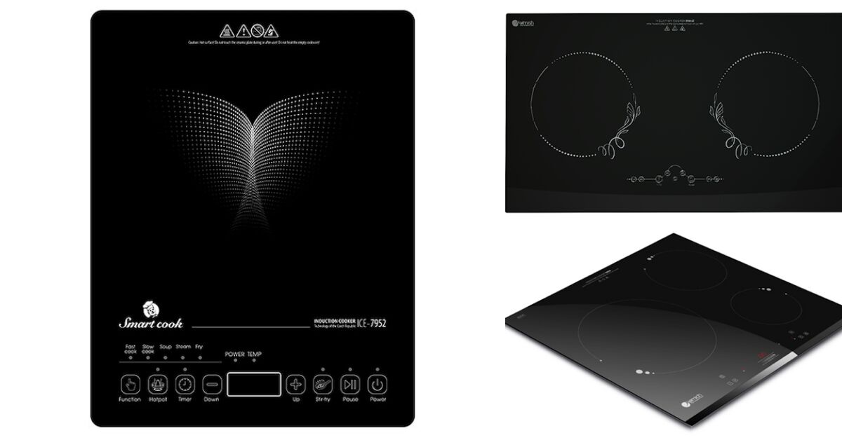 Top 3 bếp từ Elmich được ưa chuộng nhất hiện nay hoàn hảo trong nấu nướng