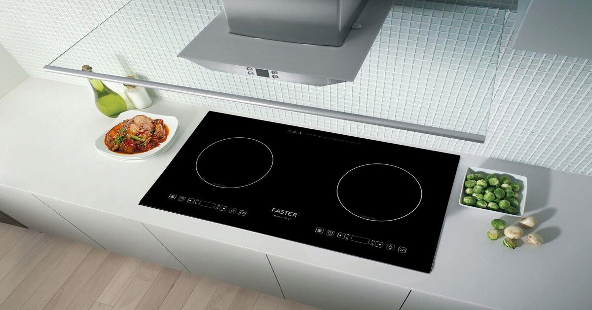 Top 3 bếp từ Faster được quan tâm nhiều nhất năm 2023