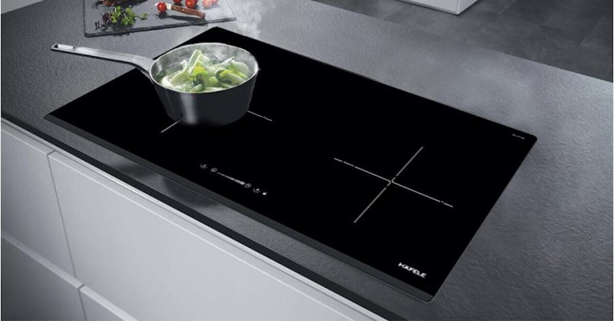 Top 3 bếp từ Hafele 2 vùng nấu tốt nhất nên mua hiện nay 2023