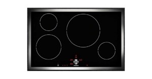 Top 3 bếp từ Hafele 4 vùng nấu phân khúc cao cấp