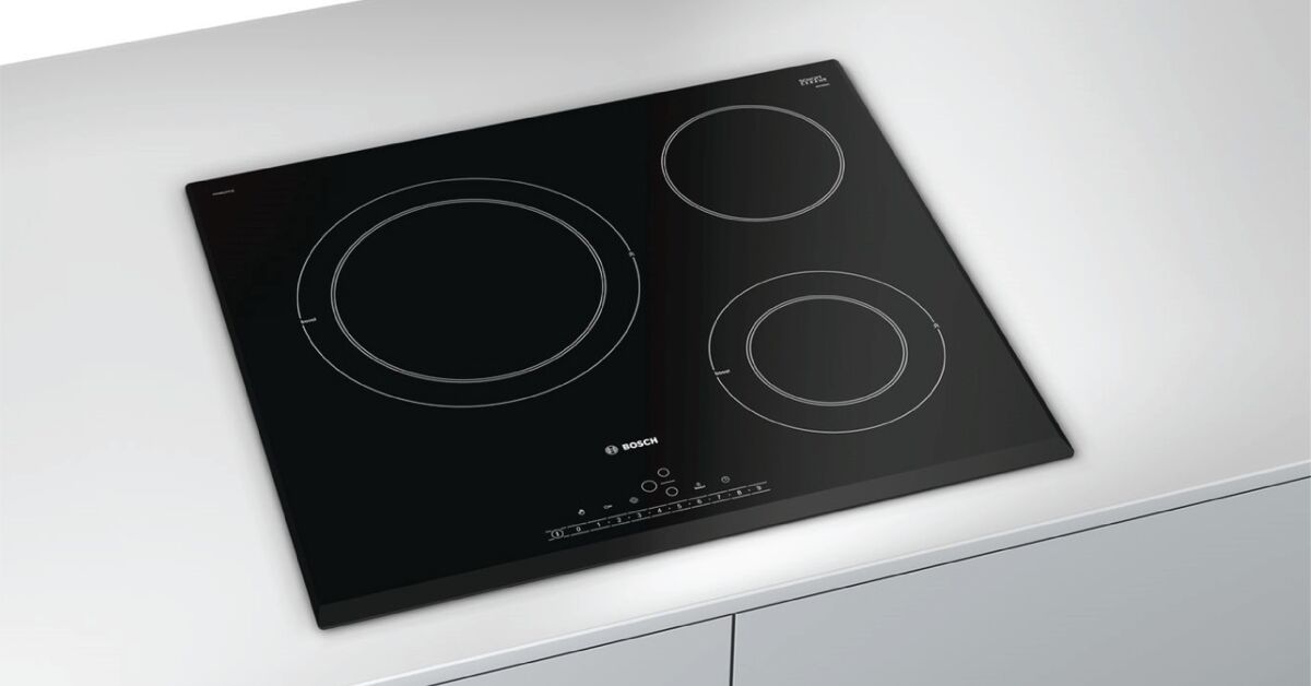 Top 3 bếp từ hồng ngoại 3 vùng nấu đáng mua nhất 2022