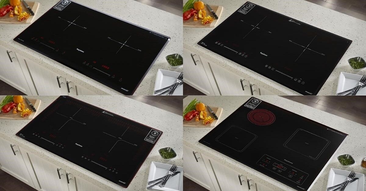 Top 3 bếp từ Kocher chất lượng tốt nhất năm 2023