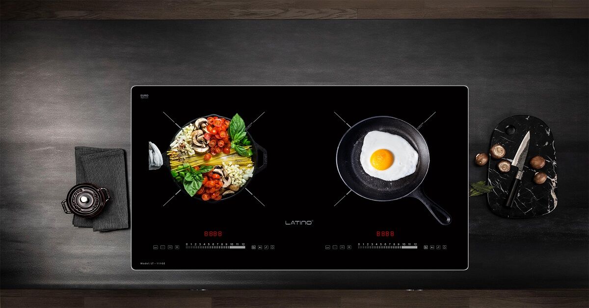 Top 3 bếp từ Latino hiện đại, chất lượng nhất năm 2023