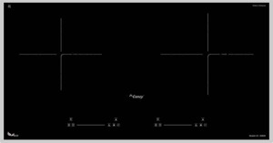 Top 3 bếp từ Malaysia đáng mua nhất thị trường Việt Nam