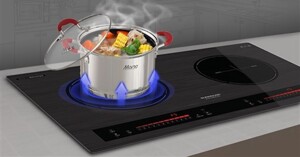 Top 3 bếp từ Sunhouse tiết kiệm điện năng hàng đầu 2022