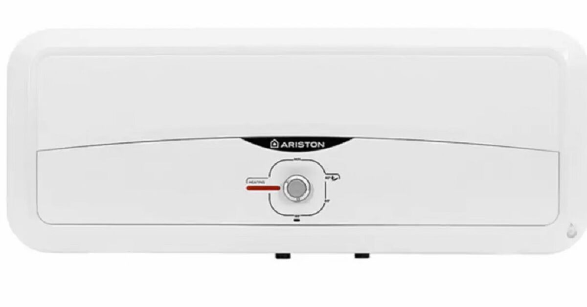 Top 3 bình nóng lạnh Ariston 20L giá tốt chỉ khoảng 3 triệu vnd