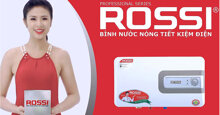 Top 3 bình tắm nóng lạnh Rossi siêu bền, siêu tiết kiệm cho gia đình bạn