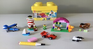 Top 3 bộ đồ chơi ghép hình giúp trẻ từ 2 đến 12 tuổi phát triển trí não tốt