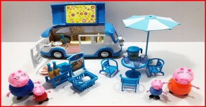 Top 3 bộ đồ chơi Peppa Pig đáng sắm cho trẻ