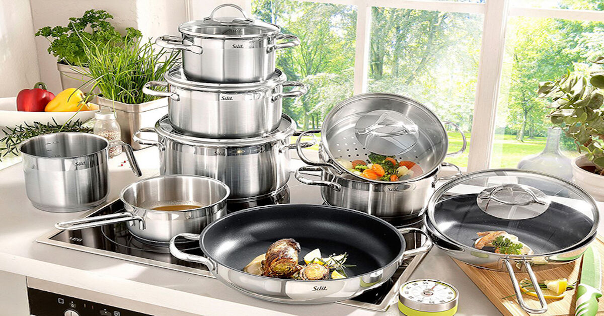 Top 3 bộ nồi nấu bếp từ cao cấp nên mua hiện nay 2023