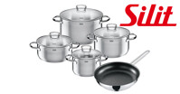 Top 3 bộ nồi Silit cao cấp giá tốt nhất cho đầu năm 2019