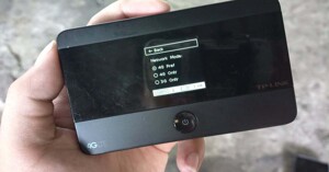 Top 3 bộ phát wifi di động 3G, 4G TP-Link tốt nhất năm 2019
