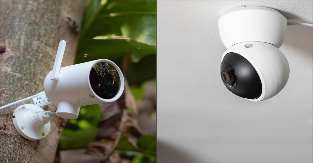 Top 3 camera an ninh giá rẻ mà tốt chỉ từ 500.000 đồng
