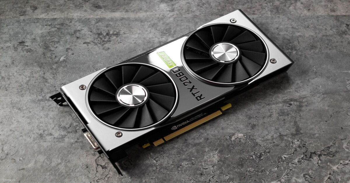 Top 3 card màn hình RTX 2060 hiệu năng mạnh mẽ