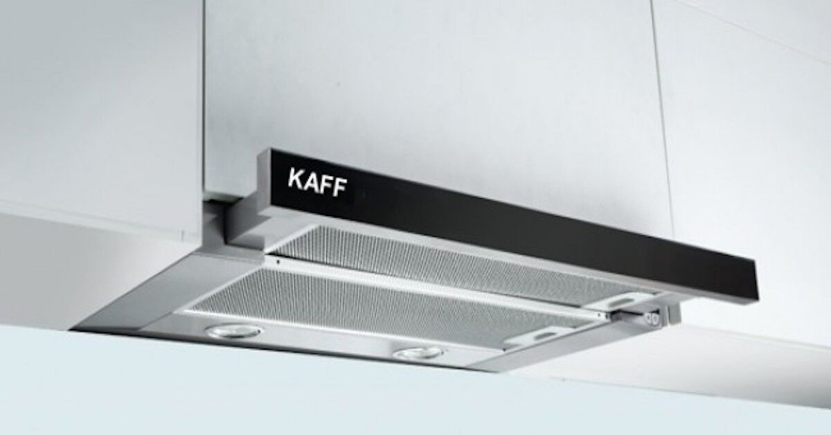 Top 3 chiếc máy hút mùi âm tủ 70cm hiện đại nhất hiện nay