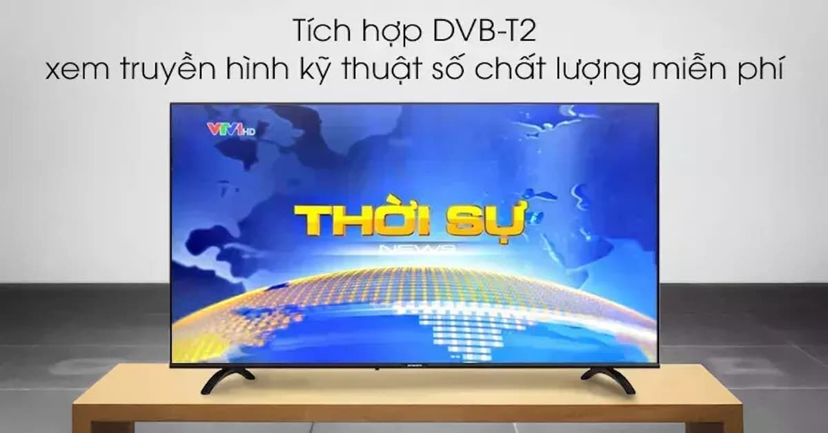 Top 3 chiếc tivi Skyworth 50 inch đáng chọn mua cho năm 2023