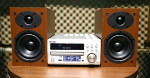 Top 3 dàn âm thanh mini Denon âm thanh bùng nổ, nghe nhạc xem phim rất chất