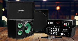 Top 3 dàn karaoke gia đình dưới 5 triệu được yêu thích nhất hiện nay