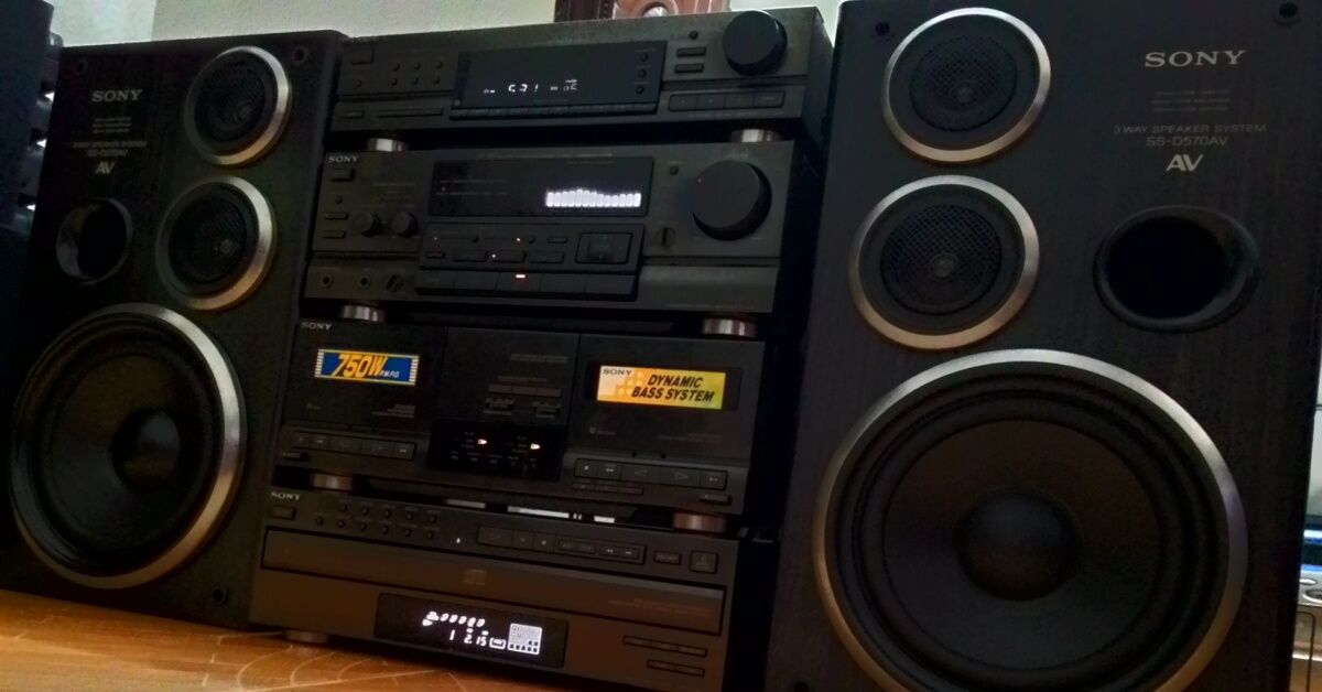 Top 3 dàn loa Sony 7.2 cho âm thanh sống động phục vụ việc hát karaoke tại nhà