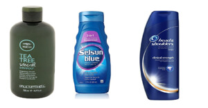 Top 3 dầu gội trị gàu của Mỹ tốt nhất hiện nay