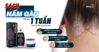 Top 3 dầu gội trị nấm da đầu tốt nhất thị trường hiện nay