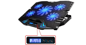 Top 3 đế tản nhiệt Laptop tốt nhất đáng mua nhất 2018 không thể bỏ qua