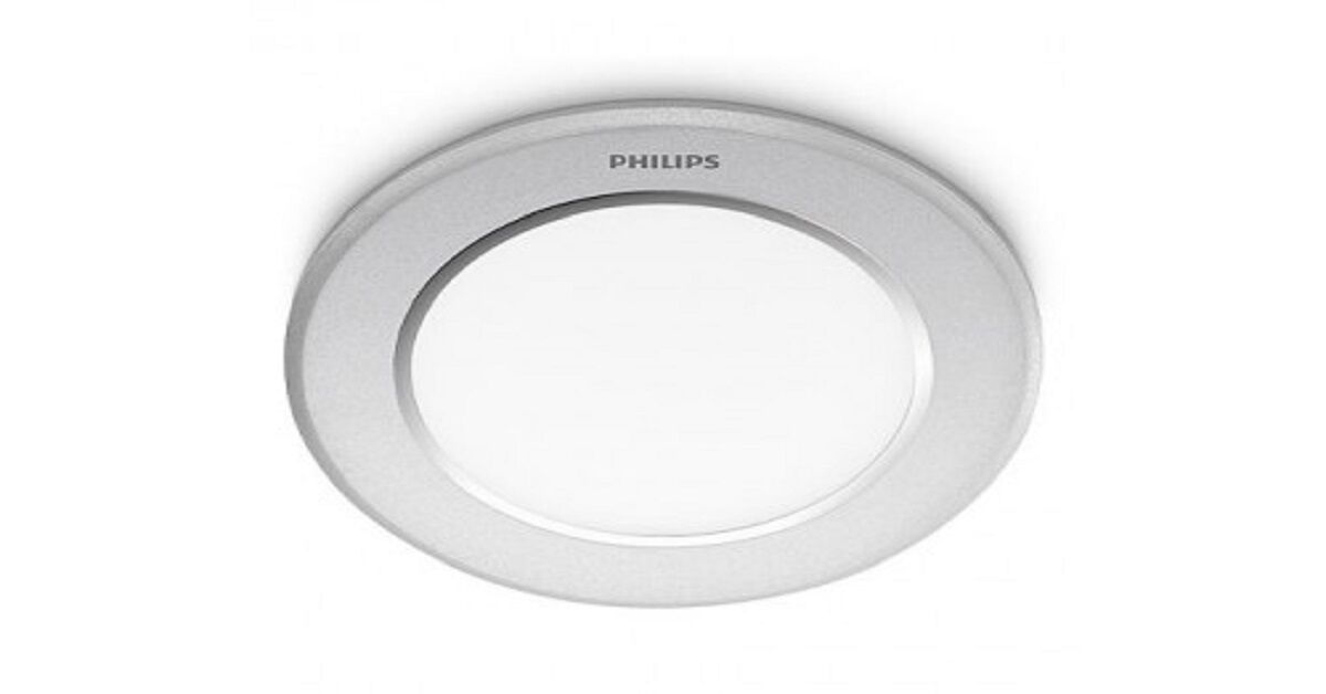 TOP 3 đèn LED âm trần Philips được sử dụng nhiều nhất