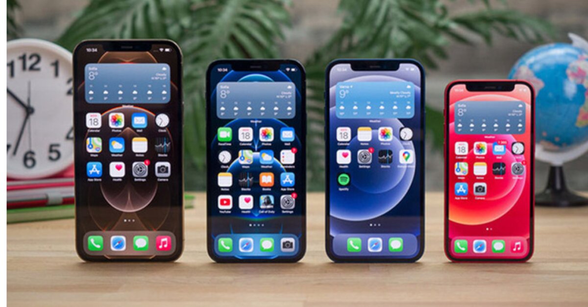 Top 3 điện thoại iPhone đáng mua cho học sinh, sinh viên