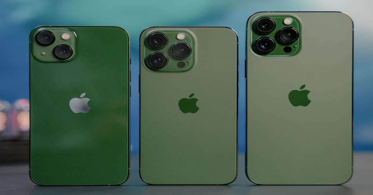TOP 3 điện thoại iPhone Pro Max đáng mua nhất trong năm 2022