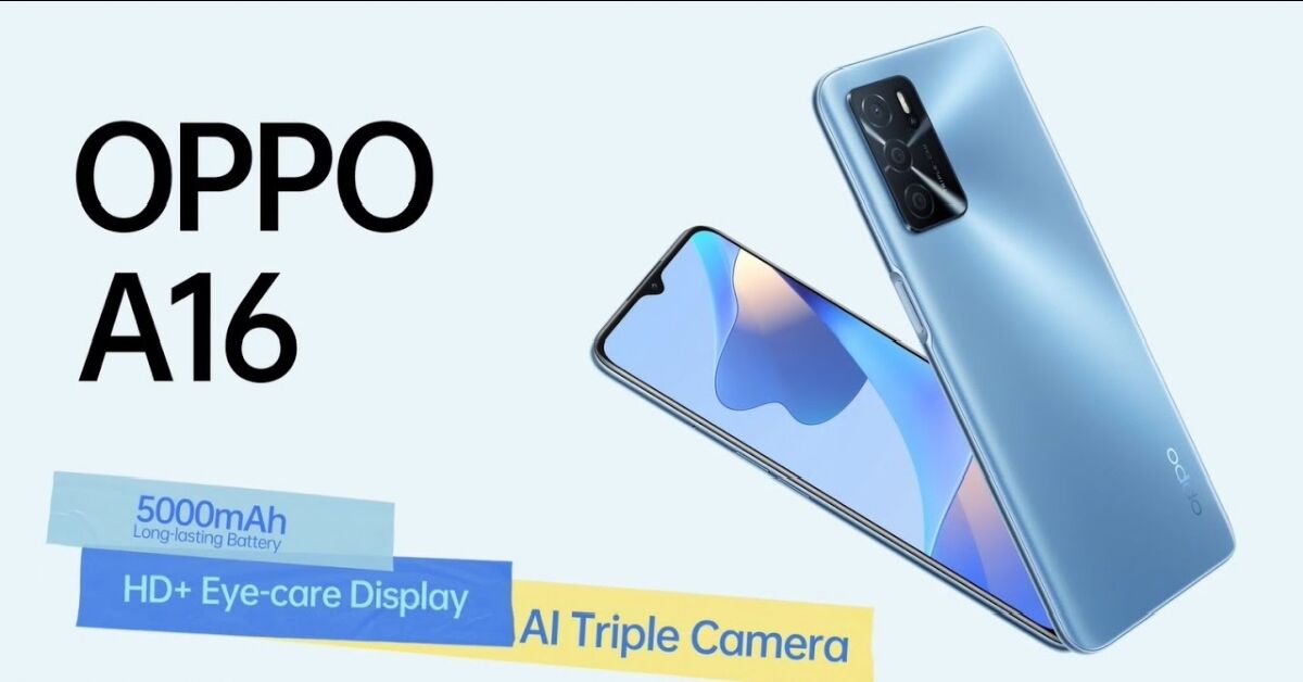 TOP 3 điện thoại OPPO giá rẻ đáng mua trong năm 2022