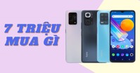 Top 3 điện thoại Vivo giá 7 triệu đồng tốt nhất năm 2022