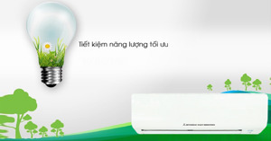 Top 3 điều hòa 1 chiều Inverter Mitsubishi Heavy được yêu thích 2023