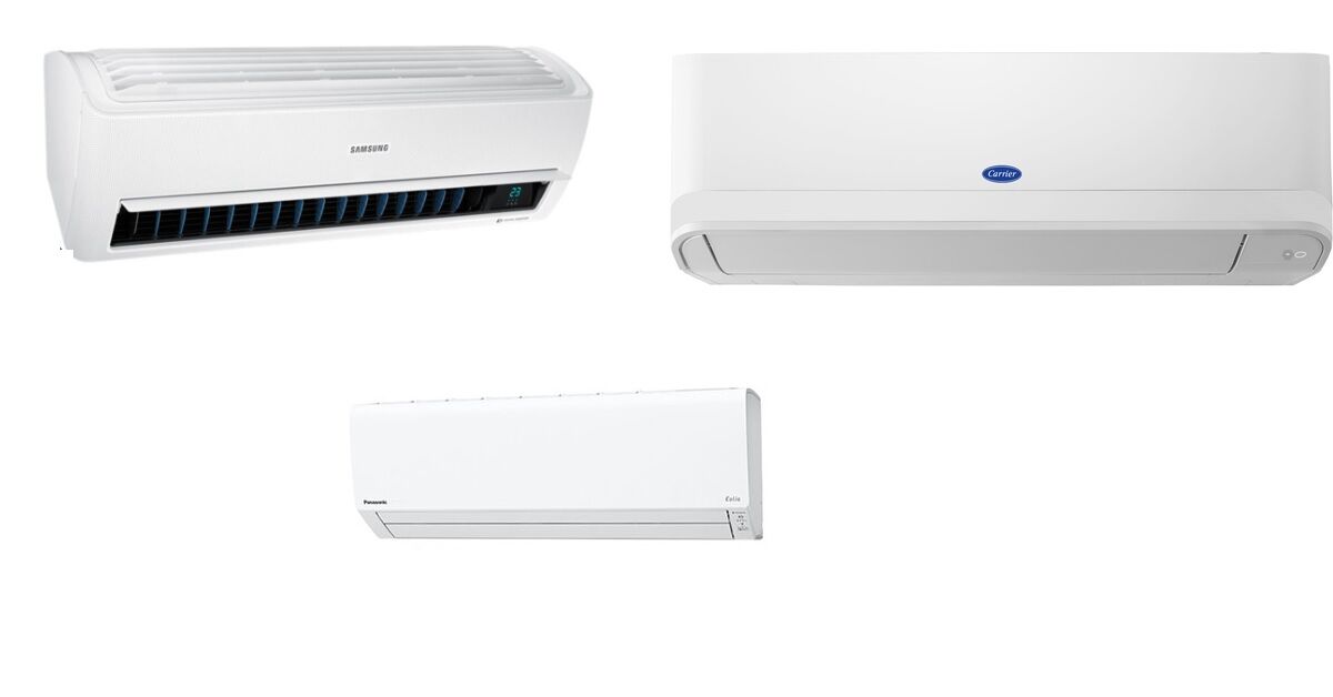 TOP 3 điều hòa 10000BTU tốt nhất cho phòng 15 - 16m2