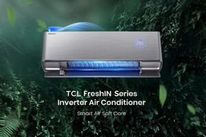 TOP 3 điều hòa cấp khí tươi cực "xịn" từ Casper, Xiaomi và TCL