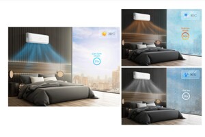 TOP 3 điều hòa Casper 9000 BTU 2 chiều inverter tiết kiệm điện đáng mua năm 2025