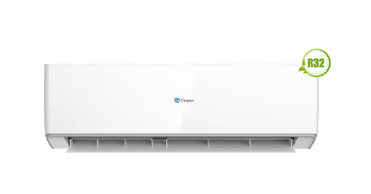 TOP 3 điều hòa Casper 9000btu inverter tiết kiệm điện