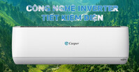 Top 3 điều hòa Casper Inverter 12000BTU đáng quan tâm năm 2022