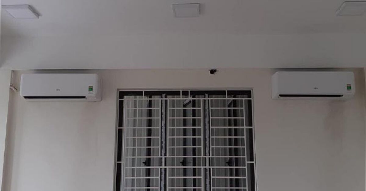 Top 3 điều hòa Fujitsu 2 chiều inverter “đáng đồng tiền bát gạo” năm 2021
