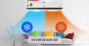 Top 3 điều hòa LG 12000btu 2 chiều đáng mua năm 2021
