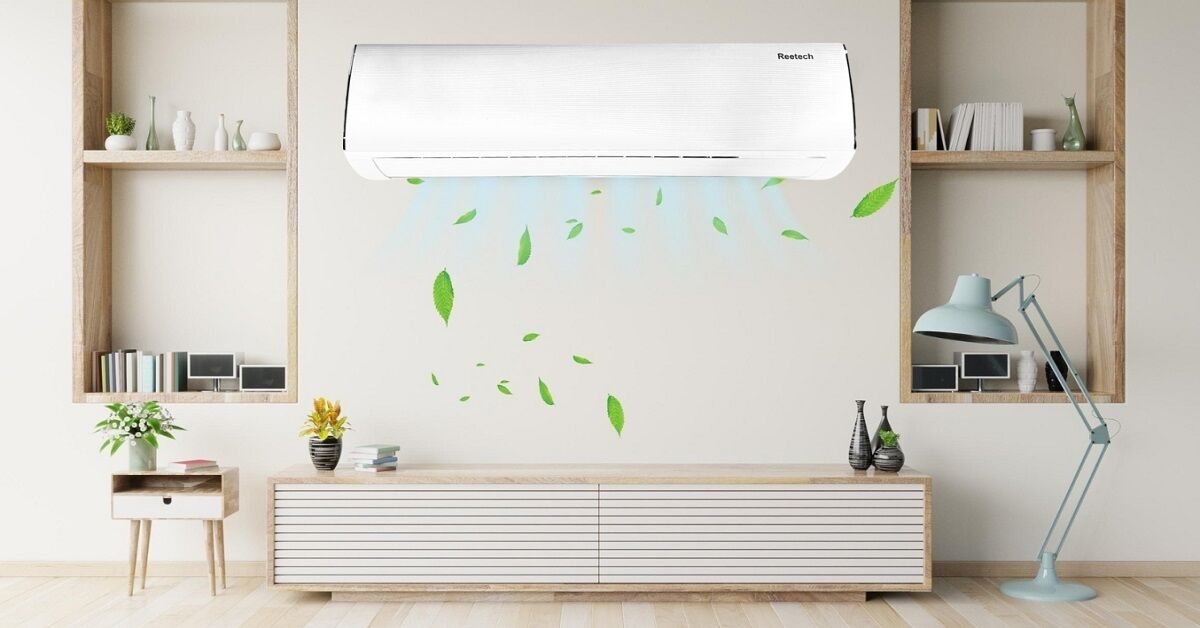 Top 3 điều hòa Reetech giá rẻ lắp đặt cho phòng chung cư tận hưởng hè 2023