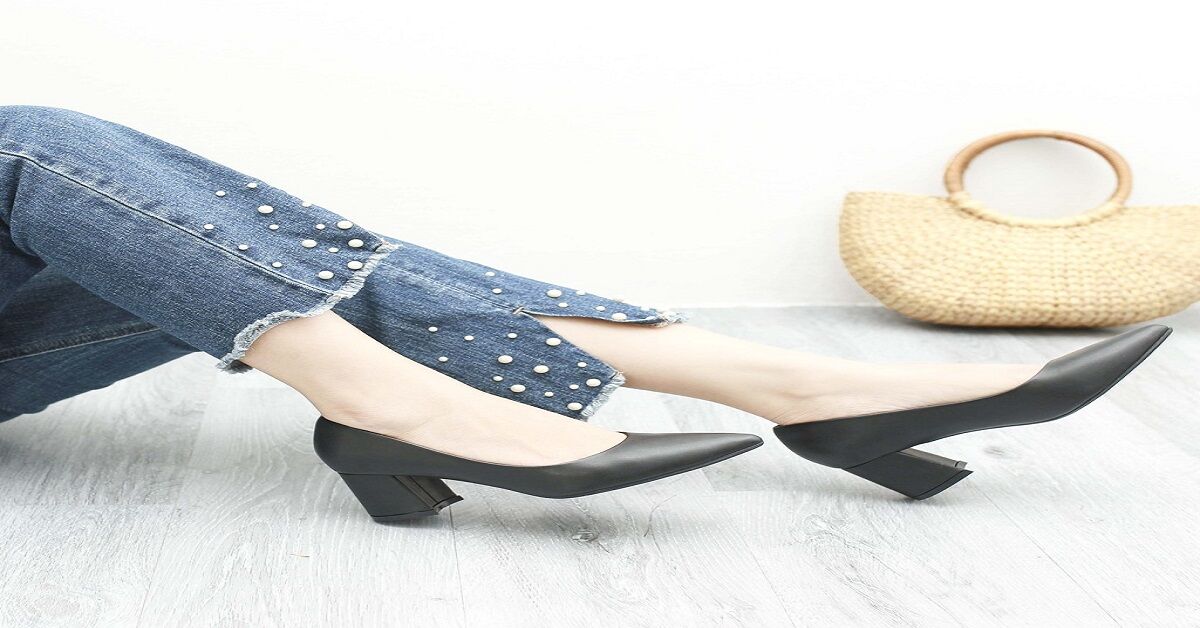 Top 3 đôi giày cao gót 5cm đáng mua nhất